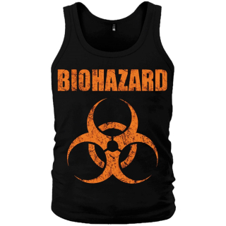 Biohazard Tank Top