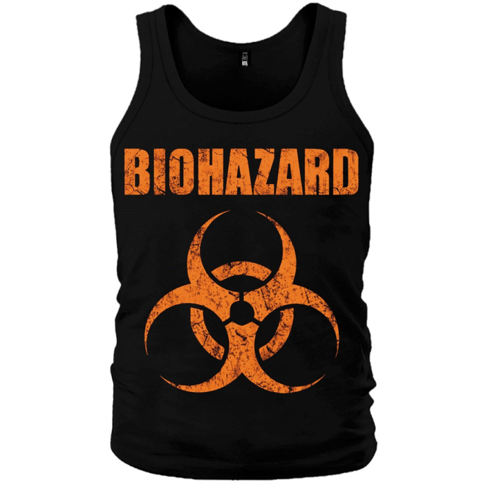 Biohazard Tank Top