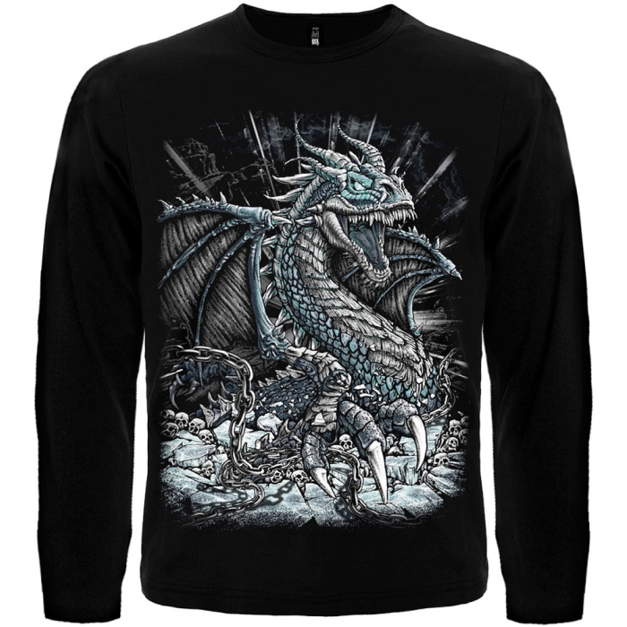 Dragon Long Sleeve T-Shirt