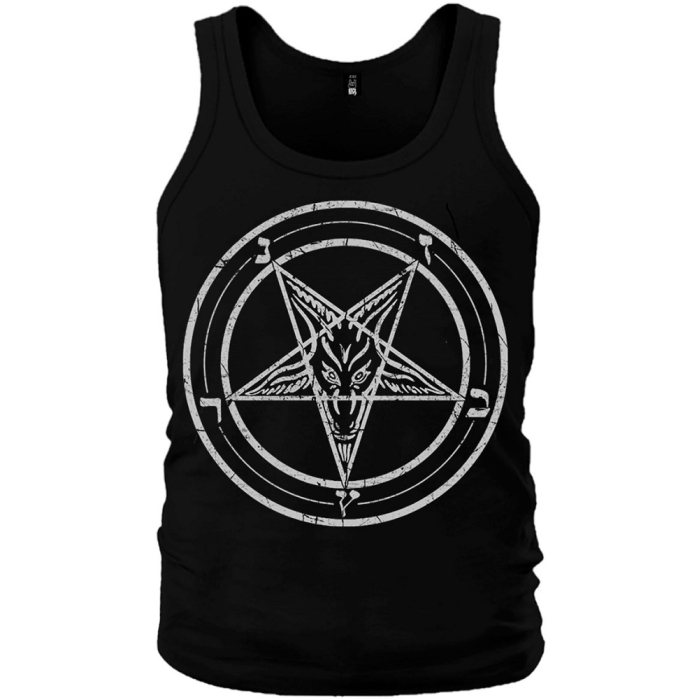 Pentagram Tank Top
