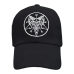 Baphomet (Pentagram) RW Baseball Cap