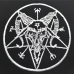Baphomet (Pentagram) RW Baseball Cap