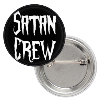 Satan Crew Badge