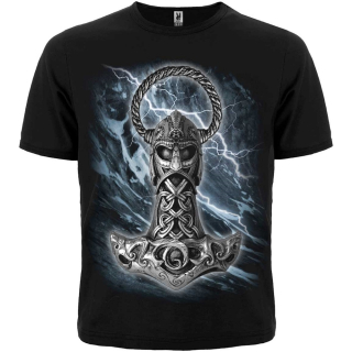 Thor's Hammer (Triquetra) T-Shirt