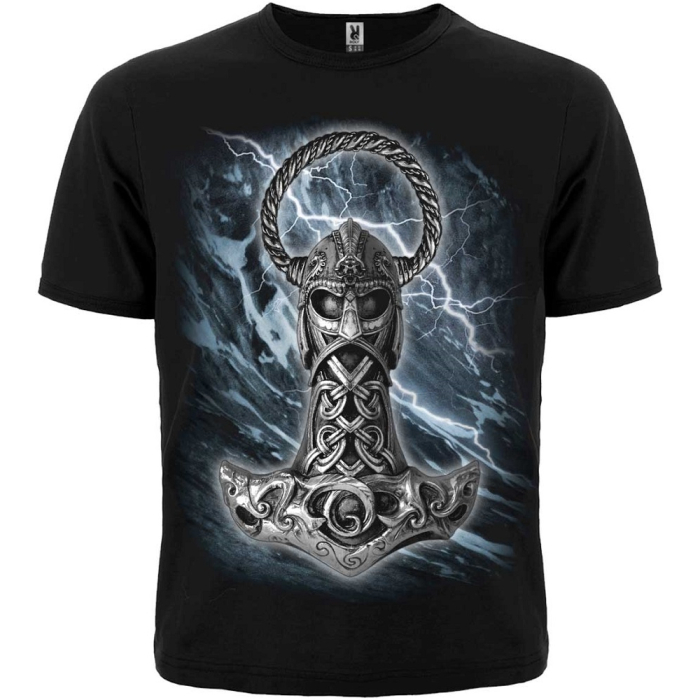 Thor's Hammer (Triquetra) T-Shirt