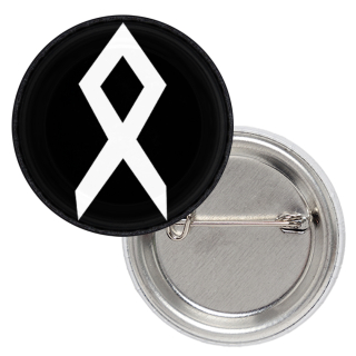 Othala Rune Badge