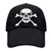 Pirate Skull RW Baseball Cap