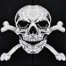 Pirate Skull RW Baseball Cap