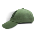 Wolf (Fenrir) Olive Baseball Cap
