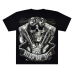 Ride Or Die (Skull and Motor) (Glows in the Dark) T-Shirt
