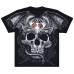 Dragons on the Skull T-Shirt