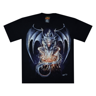Gargoyle (Glows in the Dark) T-Shirt