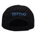 Tattoo Machines (Blue Wings) Embroidered Baseball Cap