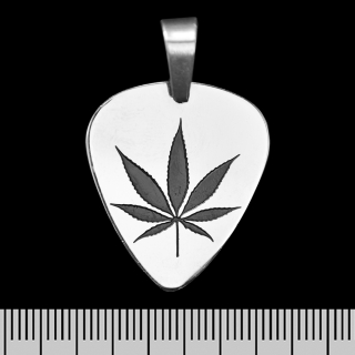 Cannabis (ptsb-023) Mediator Pendant
