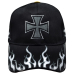 Iron Cross Embroidered Baseball Cap