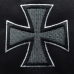 Iron Cross Embroidered Baseball Cap