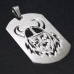 Viking (ptsb-130) Token Pendant