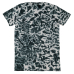 Tie Dye Black T-Shirt