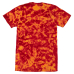 Tie Dye Flame T-Shirt
