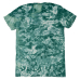 Tie Dye Green Bottle T-Shirt