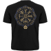 Tree of Life (Wegwizer Runic Compass) T-Shirt