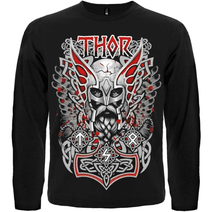 THOR Long Sleeve T-Shirt