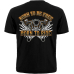 Rebel Pride - Live To Ride T-Shirt