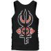 Sarana (Muerte) Tank Top (black)