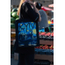 Urbanist Van Gogh The Starry Night in Kyiv (KYIV) Eco Tote Bag