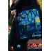 Urbanist Van Gogh The Starry Night in Kyiv (KYIV) Eco Tote Bag