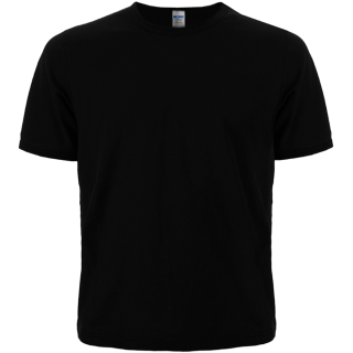 Gildan Black No Picture T-Shirt