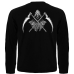 No Heaven, No Hell - Just Death Long Sleeve T-Shirt
