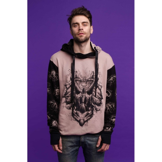 Urbanist Dinosaurs oversize Hoodie