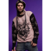 Urbanist Dinosaurs oversize Hoodie