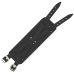 Wristband with two cross straps #38