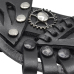 Steampunk (bsp-49) Black Bracelet