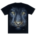 Black Panther (glows in the dark) T-Shirt