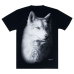 White Wolf (glows in the dark) T-Shirt