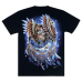 Owl (dreamcatcher) (glows in the dark) T-Shirt