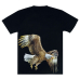 Bald Eagle (3D, glows in the dark) T-Shirt