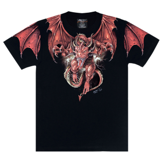 Red Dragon (glow in the dark) T-Shirt