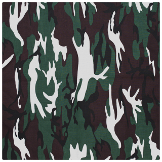 British Camouflage Bandana