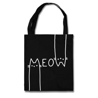 Urbanist Meow Shopper Bag
