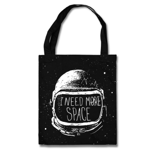 Urbanist More Space Eco Tote Bag