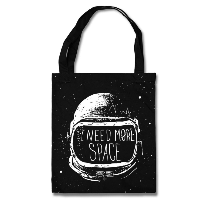 Urbanist More Space Eco Tote Bag