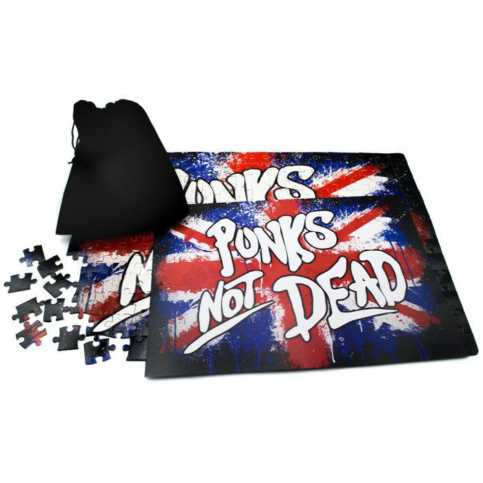 Punk’s Not Dead (Great Britain) Puzzle