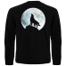 Wolf (Pack of Wolves) Long Sleeve T-Shirt