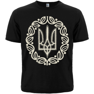 Trident (Freedom of Ukraine or death!) T-Shirt Ukraine