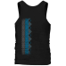 Trident (Pattern) Tank Top
