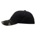 3D Trident (Black camouflage visor) uac-004 Baseball Cap